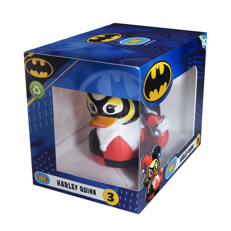 TUBBZ TUBBZ DC Comics Harley Quinn (Boxed Edition) by LAB7 Malta, Europe