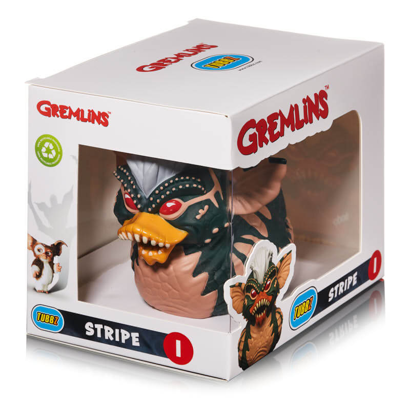 TUBBZ TUBBZ Gremlins Stripe (Boxed Edition) by LAB7 Malta, Europe