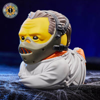 TUBBZ TUBBZ Hannibal Lecter Cosplaying Duck Collectible by LAB7 Malta, Europe