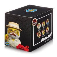 TUBBZ TUBBZ Jurassic Park Dr. John Hammond – Boxed Edition Cosplaying Duck 9cm by LAB7 Malta, Europe