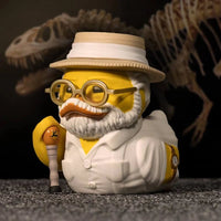 TUBBZ TUBBZ Jurassic Park Dr. John Hammond – Boxed Edition Cosplaying Duck 9cm by LAB7 Malta, Europe