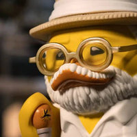 TUBBZ TUBBZ Jurassic Park Dr. John Hammond – Boxed Edition Cosplaying Duck 9cm by LAB7 Malta, Europe