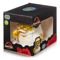 TUBBZ TUBBZ Jurassic Park Dr. John Hammond – Boxed Edition Cosplaying Duck 9cm by LAB7 Malta, Europe