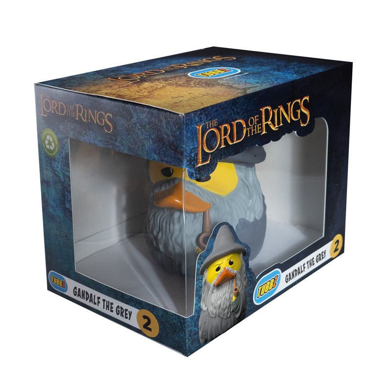 TUBBZ TUBBZ Lord of the Rings Gandalf The Grey (Boxed Edition) by LAB7 Malta, Europe