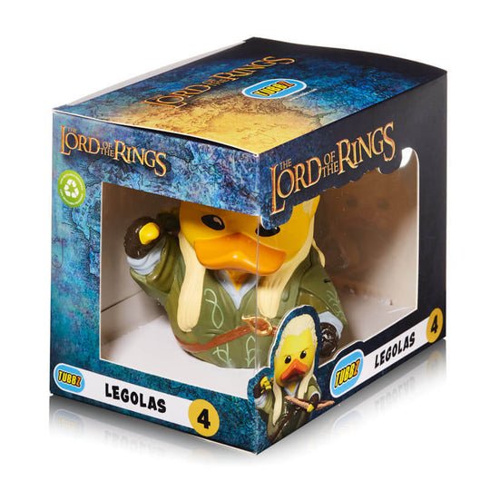 TUBBZ TUBBZ Lord of the Rings Legolas (Boxed Edition) by LAB7 Malta, Europe