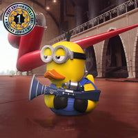 TUBBZ TUBBZ Minions Kevin Fart Blaster Cosplaying Duck Collectable by LAB7 Malta, Europe