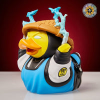 TUBBZ TUBBZ Mortal Kombat Raiden Cosplaying Duck Collectable by LAB7 Malta, Europe