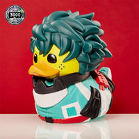 TUBBZ TUBBZ My Hero Academia Deku Cosplay Duck Collectible by LAB7 Malta, Europe