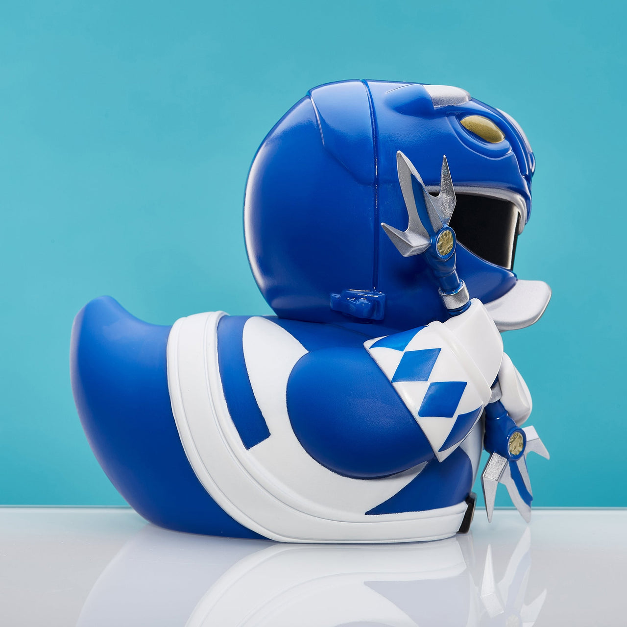 TUBBZ Power Rangers Blue Ranger First Edition by LAB7 Malta, Europe
