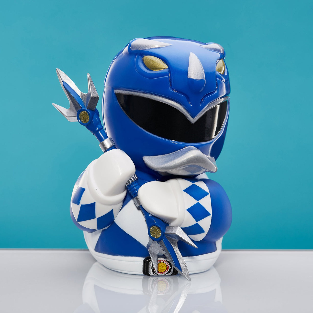 TUBBZ Power Rangers Blue Ranger First Edition by LAB7 Malta, Europe