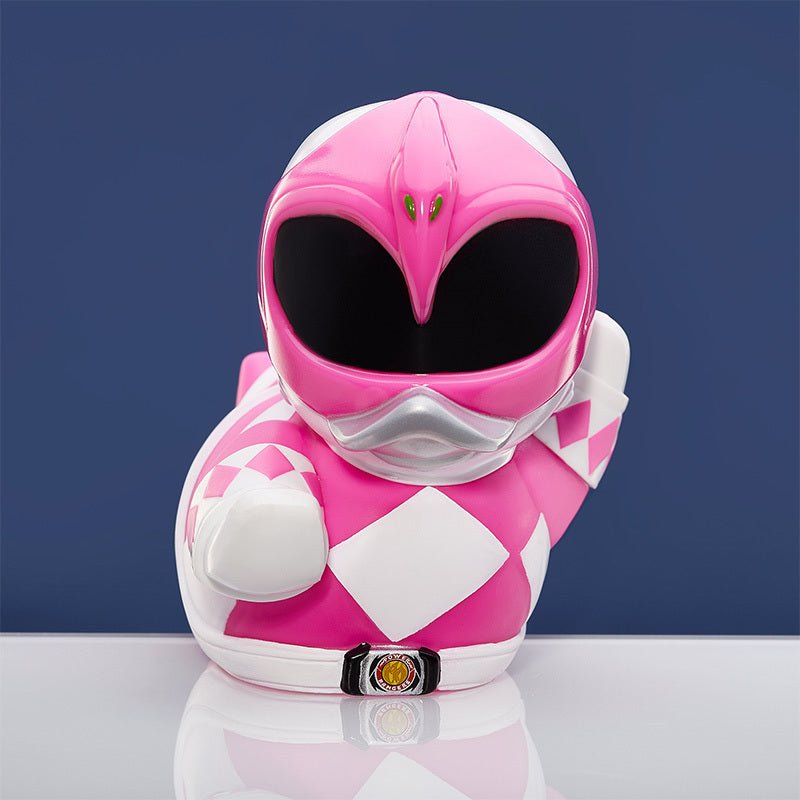 TUBBZ TUBBZ Power Rangers Pink Ranger First Edition by LAB7 Malta, Europe