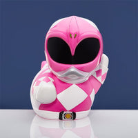 TUBBZ TUBBZ Power Rangers Pink Ranger First Edition by LAB7 Malta, Europe