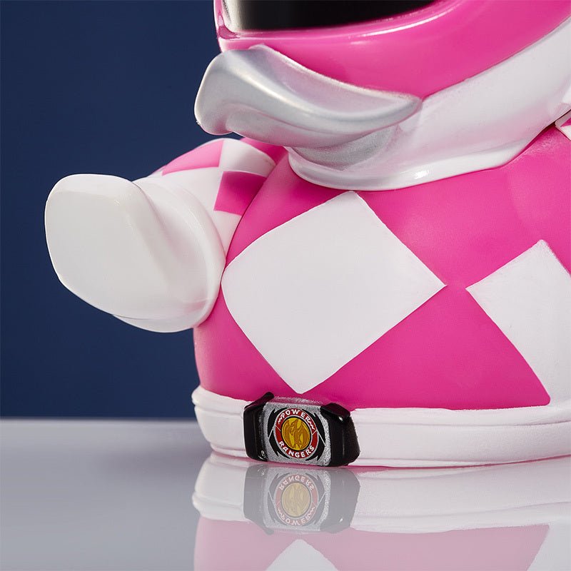 TUBBZ TUBBZ Power Rangers Pink Ranger First Edition by LAB7 Malta, Europe