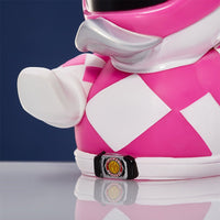TUBBZ TUBBZ Power Rangers Pink Ranger First Edition by LAB7 Malta, Europe