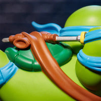 TUBBZ TUBBZ TMNT Leonardo – Boxed Edition Cosplaying Duck 9cm by LAB7 Malta, Europe