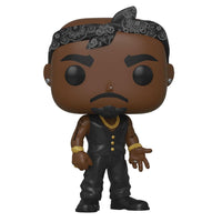 Funko Tupac POP! Rocks Vinyl Figure Tupac 9 cm by LAB7 Malta, Europe