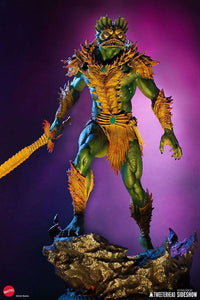 Tweeterhead Tweeterhead Masters of the Universe Legends Maquette 1/5 Mer - Man 44 cm by LAB7 Malta, Europe