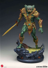 Tweeterhead Tweeterhead Masters of the Universe Legends Maquette 1/5 Mer - Man 44 cm by LAB7 Malta, Europe