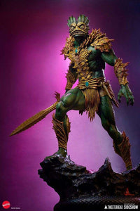Tweeterhead Tweeterhead Masters of the Universe Legends Maquette 1/5 Mer - Man 44 cm by LAB7 Malta, Europe