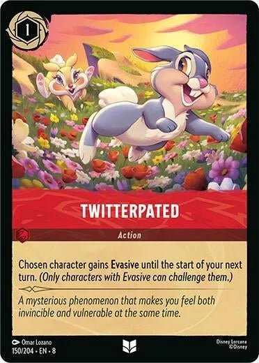 Twitterpated (150/204) (Reign of Jafar) in Malta | LAB7