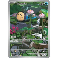 Pokemon Tympole (103/086) (SV: Black Bolt) by LAB7 Malta, Europe