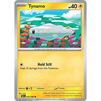 Pokemon Tynamo (030/086) (SV: Black Bolt) by LAB7 Malta, Europe