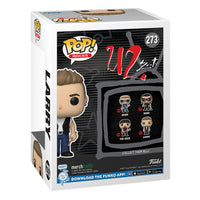 Funko U2 - Larry Zoo TV Tour Pop! 273 Vinyl Figure by LAB7 Malta, Europe