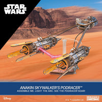 Ugears Anakin Skywalker’s Podracer™ Wooden Puzzle by LAB7 Malta, Europe
