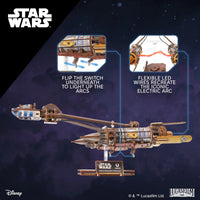 Ugears Anakin Skywalker’s Podracer™ Wooden Puzzle by LAB7 Malta, Europe