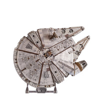 Ugears Millennium Falcon™ Wooden Puzzle by LAB7 Malta, Europe