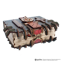 Ugears The Monster Book of Monsters Wooden Puzzle by LAB7 Malta, Europe