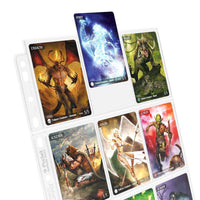 LAB7 Ultimate Guard 9 - Pocket Pages (100) by LAB7 Malta, Europe