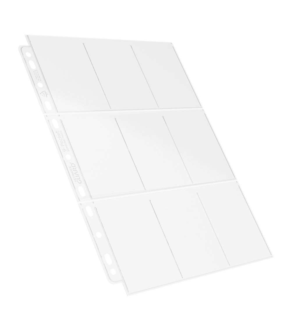 LAB7 Ultimate Guard 9 - Pocket Pages (100) by LAB7 Malta, Europe