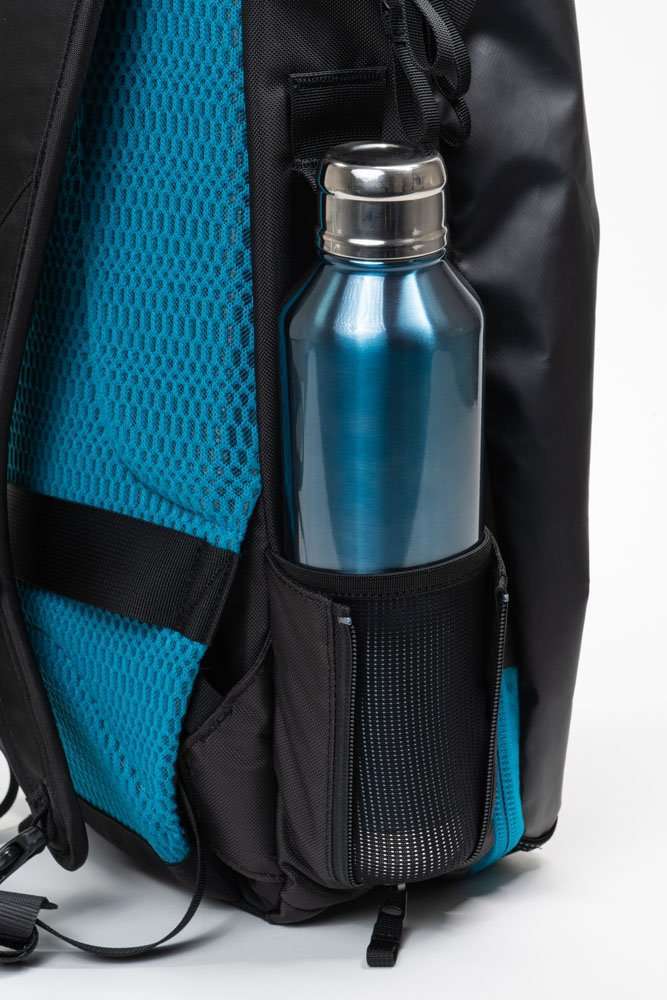 LAB7 Ultimate Guard Backpack Vago 28 Journey Black & Petrol by LAB7 Malta, Europe