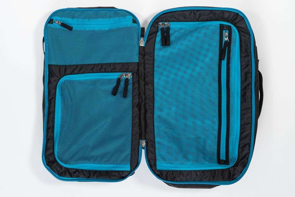 LAB7 Ultimate Guard Backpack Vago 28 Journey Black & Petrol by LAB7 Malta, Europe