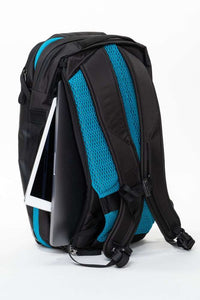 LAB7 Ultimate Guard Backpack Vago 28 Journey Black & Petrol by LAB7 Malta, Europe