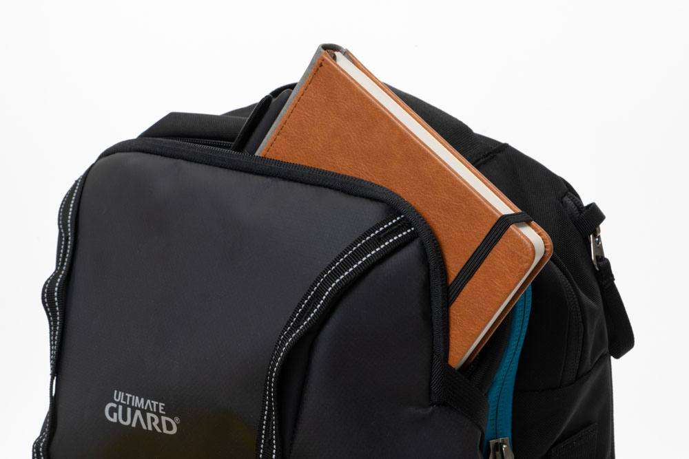 LAB7 Ultimate Guard Backpack Vago 28 Journey Black & Petrol by LAB7 Malta, Europe