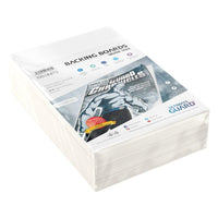 LAB7 Ultimate Guard Comic Backing Boards (100) - Silver Size by LAB7 Malta, Europe
