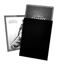 LAB7 Ultimate Guard Katana Sleeves Standard Size Black (100) by LAB7 Malta, Europe
