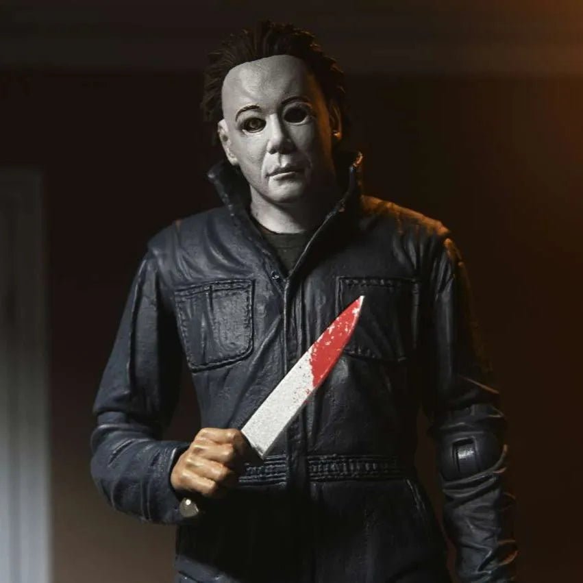 Ultimate Halloween H20 Michael Myers 7" Action Figure in Malta | LAB7
