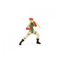 Jada Ultra Street Fighter II: The Final Challengers – Cammy 1/12 Action Figure 15cm by LAB7 Malta, Europe