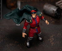 Jada Ultra Street Fighter II: The Final Challengers – M. Bison 1/12 Action Figure 15cm by LAB7 Malta, Europe