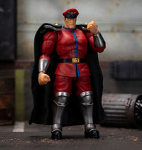 Ultra Street Fighter II: The Final Challengers – M. Bison 1/12 Action Figure 15cm in Malta | LAB7