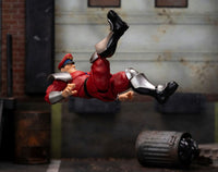 Ultra Street Fighter II: The Final Challengers – M. Bison 1/12 Action Figure 15cm in Malta | LAB7