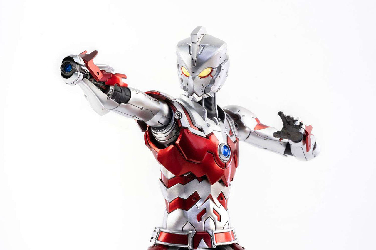 Threezero Ultraman (2019) - Ace Suit Anime Version 1/6th Scale Action Figure by LAB7 Malta, Europe