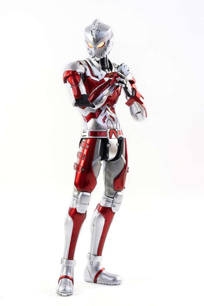 Threezero Ultraman (2019) - Ace Suit Anime Version 1/6th Scale Action Figure by LAB7 Malta, Europe