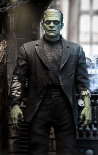 Iron Studios Universal Monsters Deluxe Art Scale Statue 1/10 Frankenstein Monster by LAB7 Malta, Europe