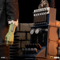 Iron Studios Universal Monsters Deluxe Art Scale Statue 1/10 Frankenstein Monster by LAB7 Malta, Europe