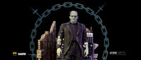 Iron Studios Universal Monsters Deluxe Art Scale Statue 1/10 Frankenstein Monster by LAB7 Malta, Europe