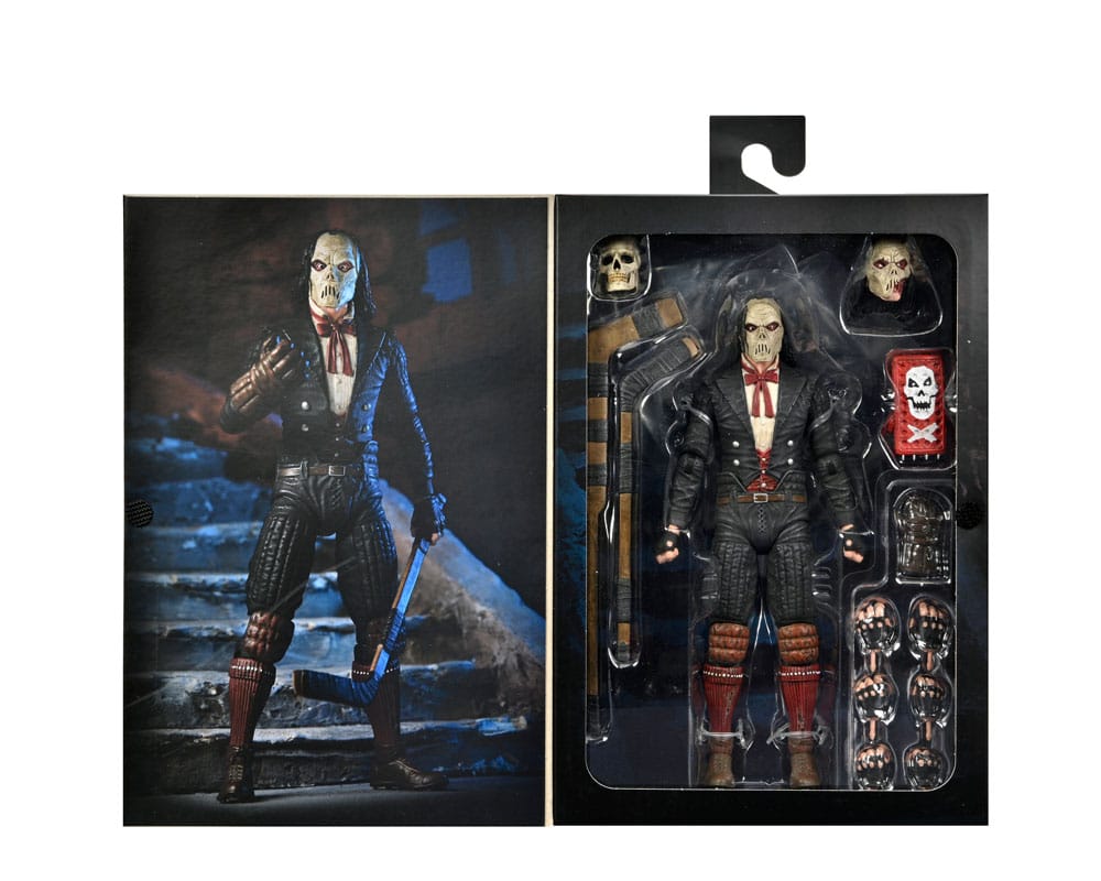 Universal Monsters x Teenage Mutant Ninja Turtles (Archie Comics) Ultimate Casey as Phantom of the Opera by LAB7 Malta Europe